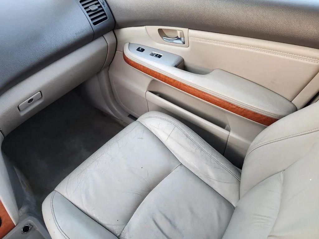 used 2004 Lexus RX 330 car, priced at $3,995