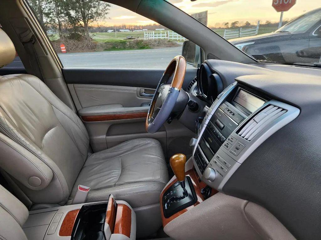 used 2004 Lexus RX 330 car, priced at $3,995