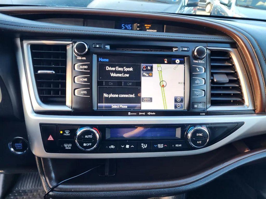 used 2019 Toyota Highlander car, priced at $16,995