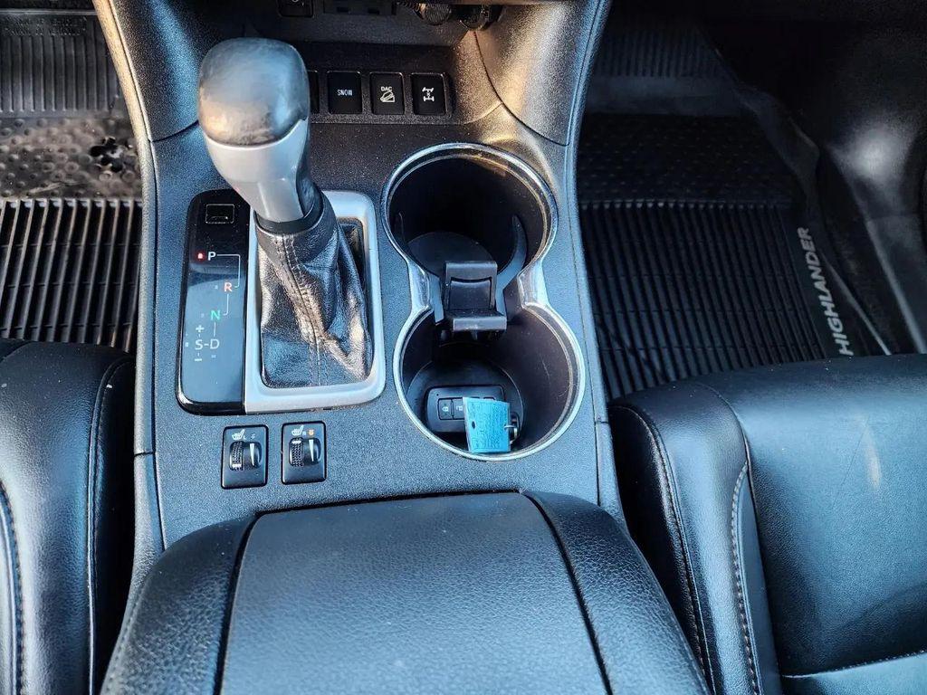 used 2019 Toyota Highlander car, priced at $16,995