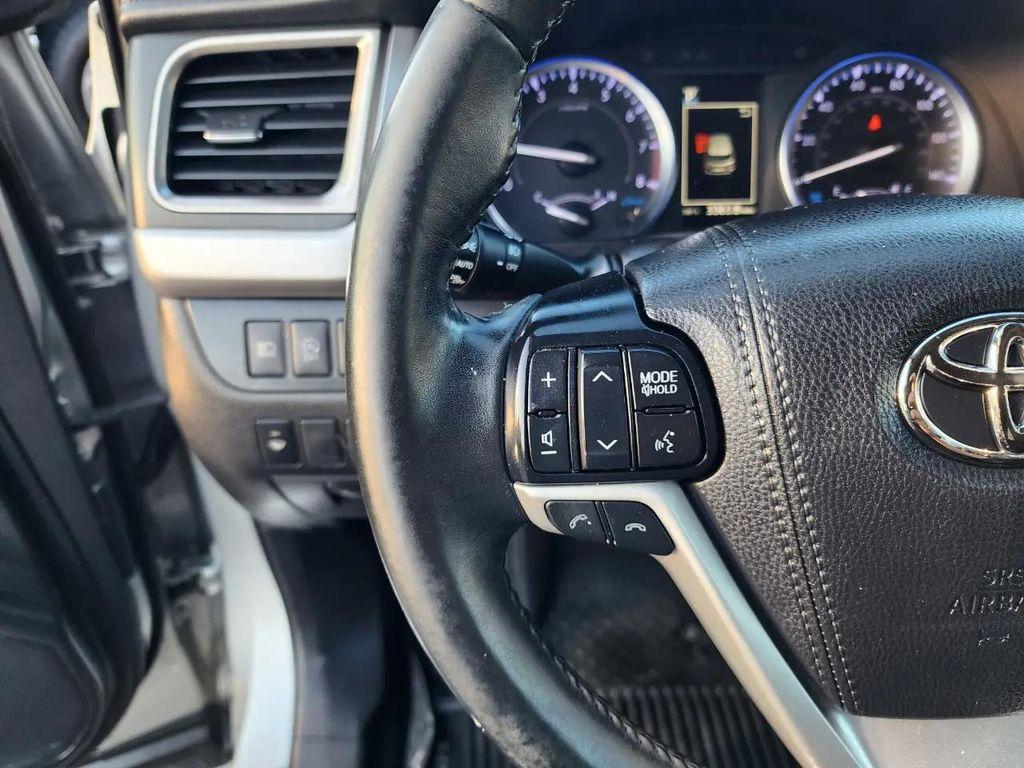 used 2019 Toyota Highlander car, priced at $16,995