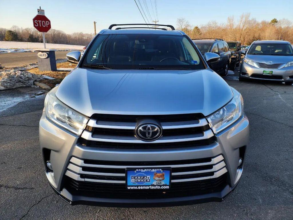 used 2019 Toyota Highlander car, priced at $16,995