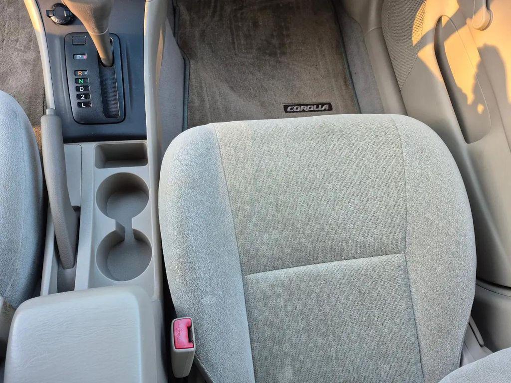 used 2003 Toyota Corolla car, priced at $7,900