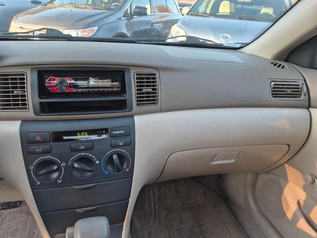 used 2003 Toyota Corolla car, priced at $7,900
