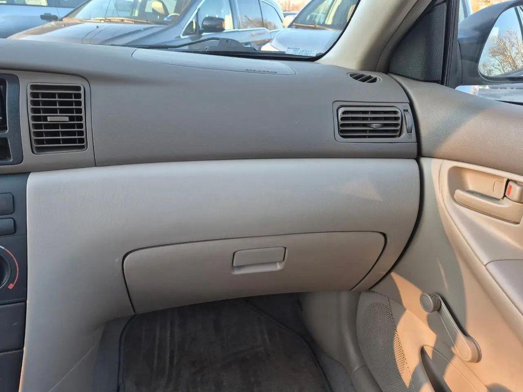 used 2003 Toyota Corolla car, priced at $7,900