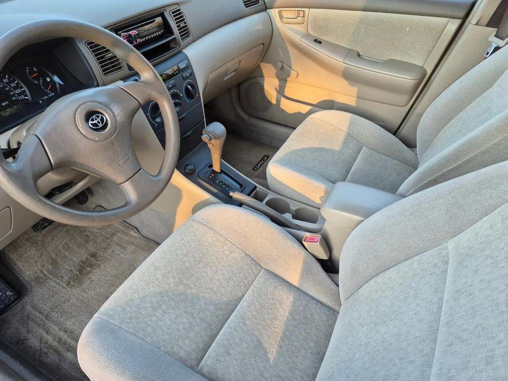 used 2003 Toyota Corolla car, priced at $7,900