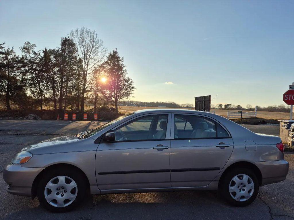 used 2003 Toyota Corolla car, priced at $7,900