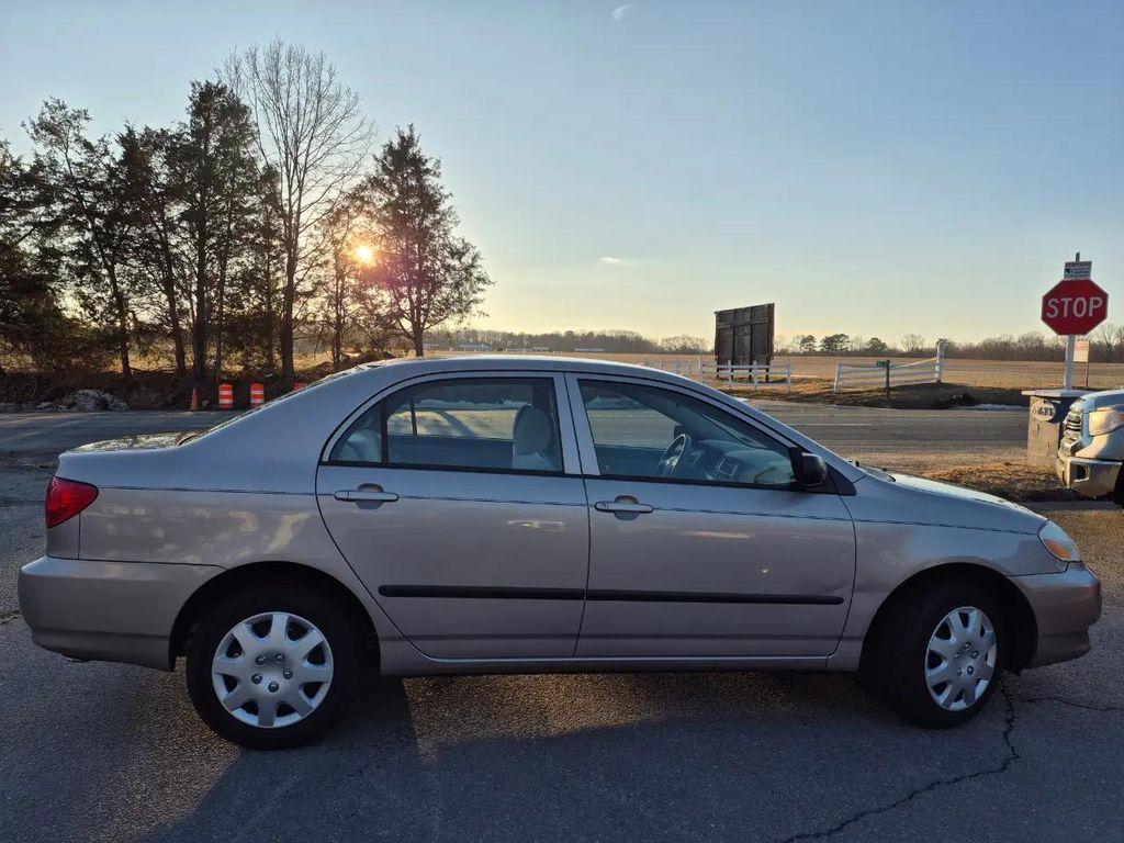 used 2003 Toyota Corolla car, priced at $7,900