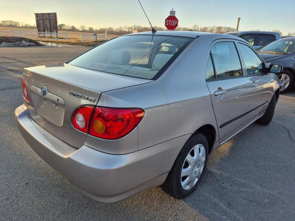 used 2003 Toyota Corolla car, priced at $7,900