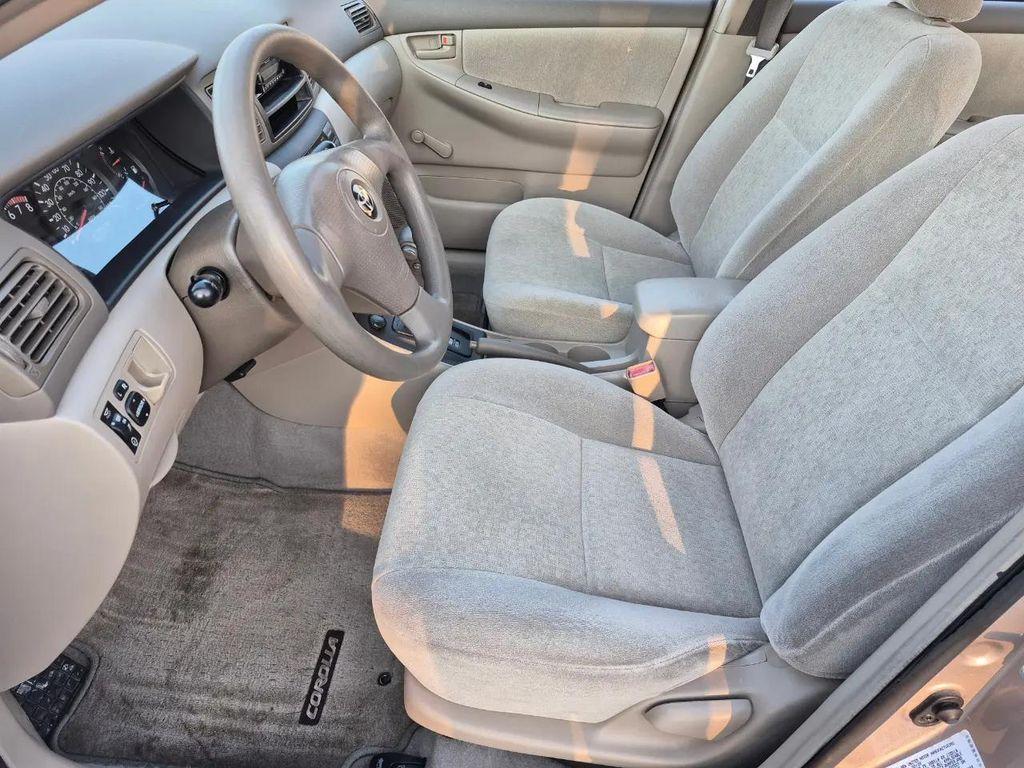 used 2003 Toyota Corolla car, priced at $7,900
