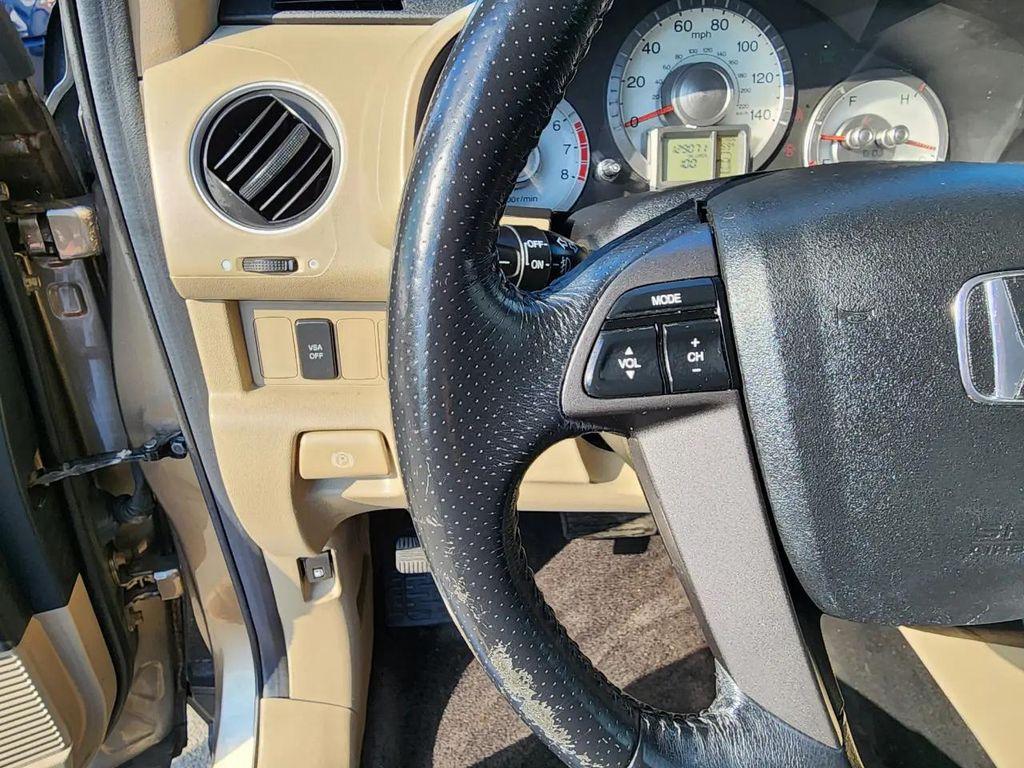 used 2011 Honda Pilot car, priced at $9,995