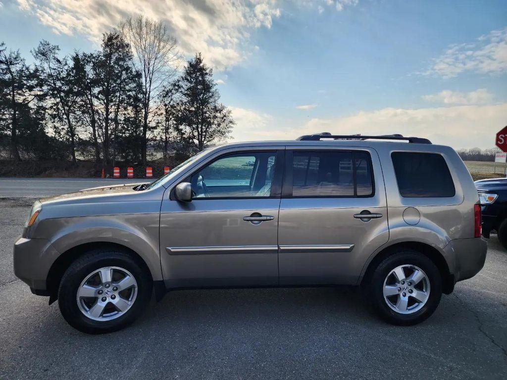 used 2011 Honda Pilot car, priced at $9,995
