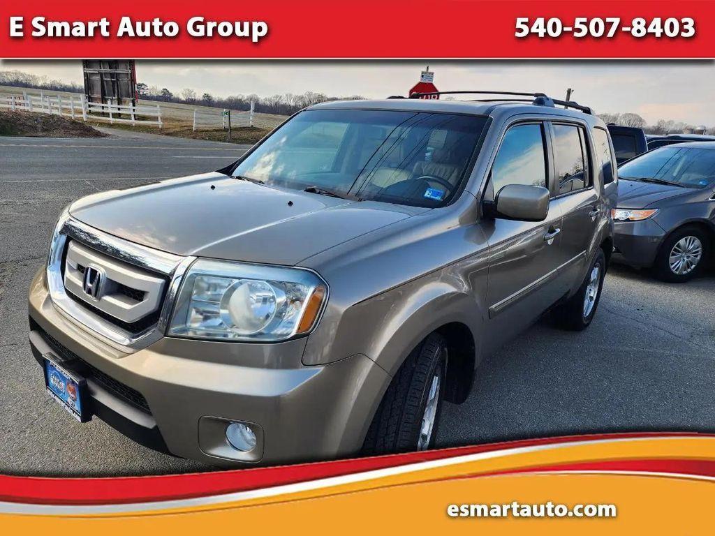 used 2011 Honda Pilot car, priced at $9,995