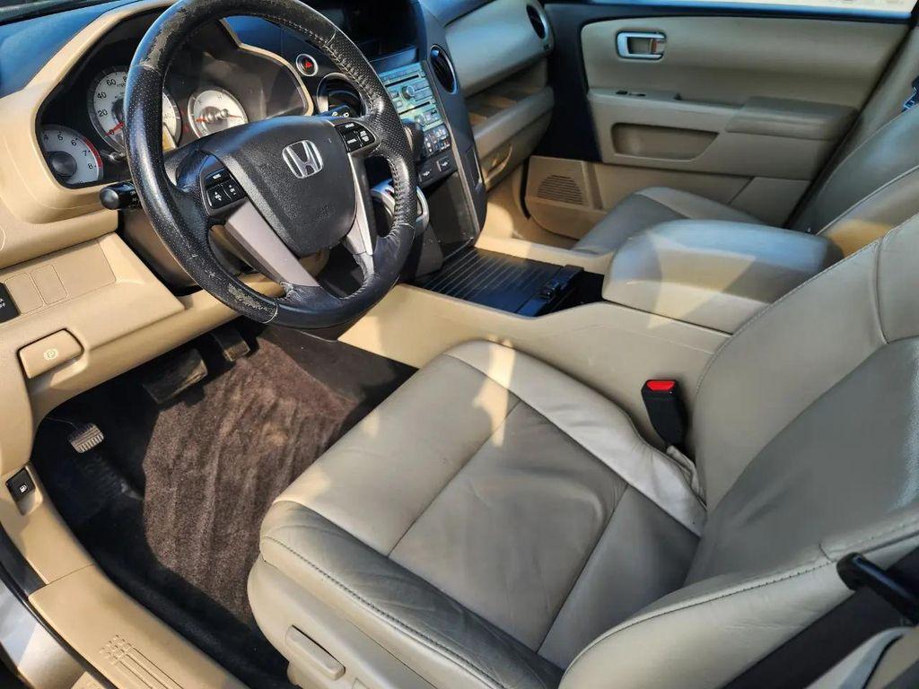 used 2011 Honda Pilot car, priced at $9,995