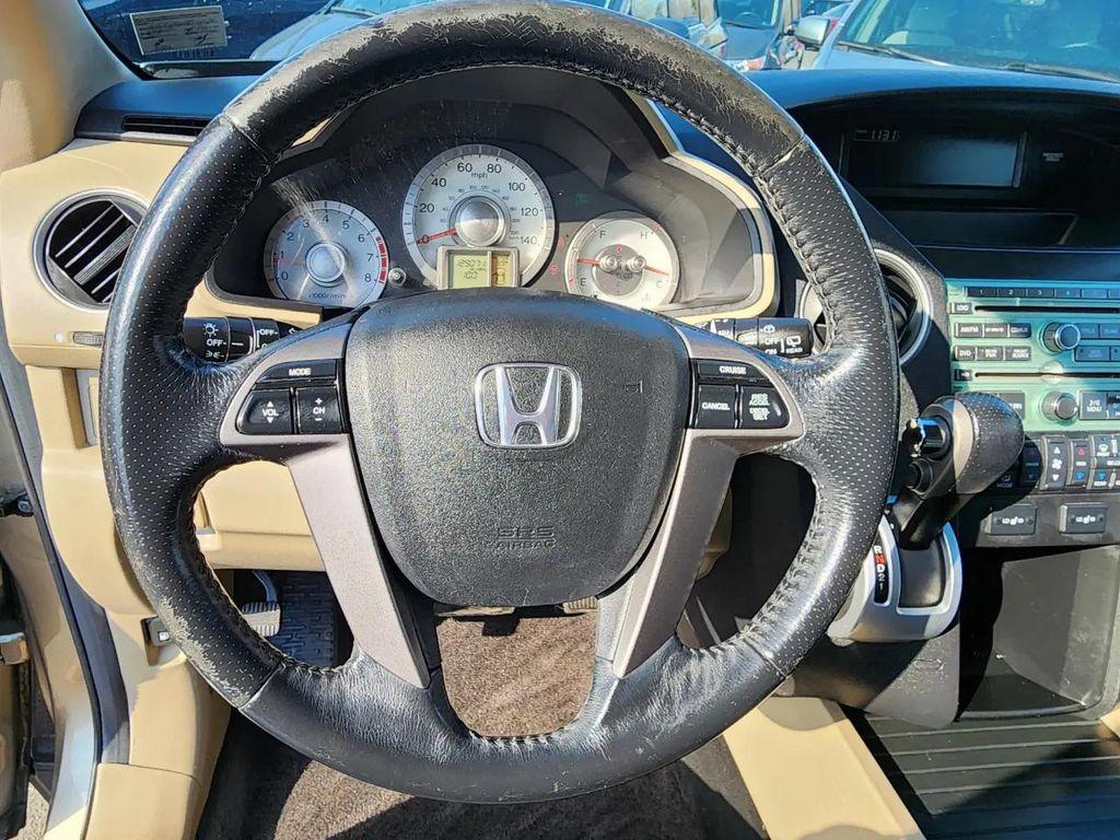 used 2011 Honda Pilot car, priced at $9,995