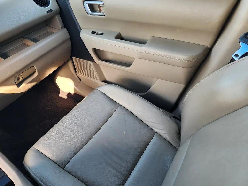 used 2011 Honda Pilot car, priced at $9,995