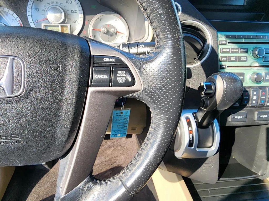 used 2011 Honda Pilot car, priced at $9,995