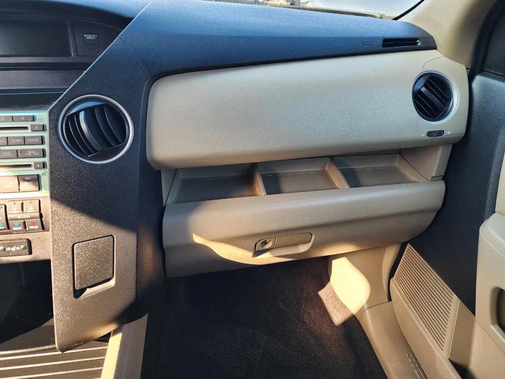 used 2011 Honda Pilot car, priced at $9,995