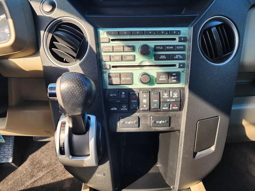 used 2011 Honda Pilot car, priced at $9,995