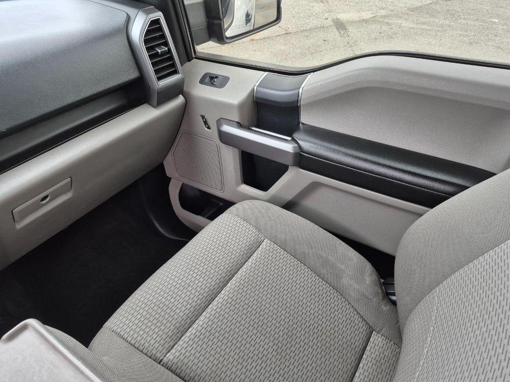 used 2019 Ford F-150 car, priced at $20,500