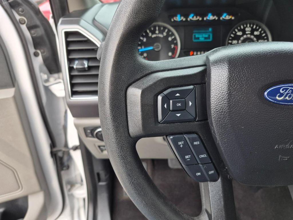 used 2019 Ford F-150 car, priced at $20,500