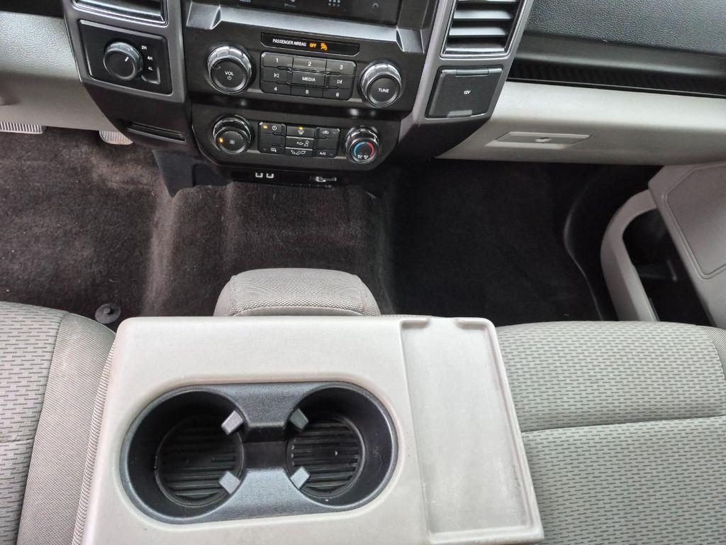 used 2019 Ford F-150 car, priced at $20,500