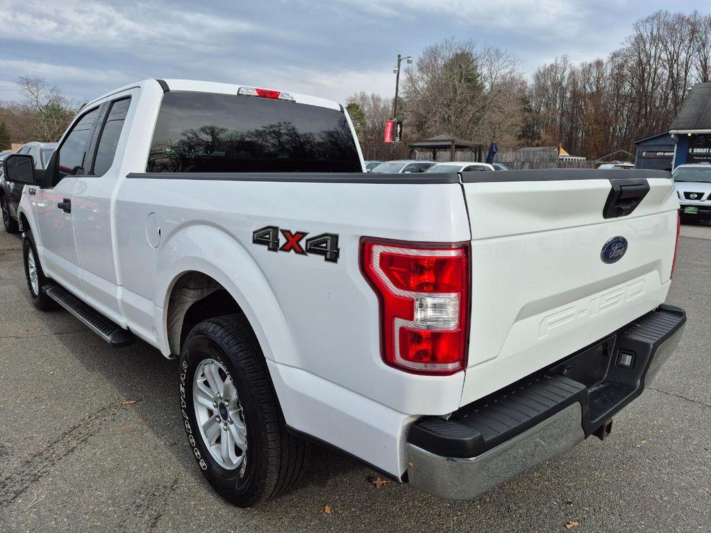 used 2019 Ford F-150 car, priced at $20,500