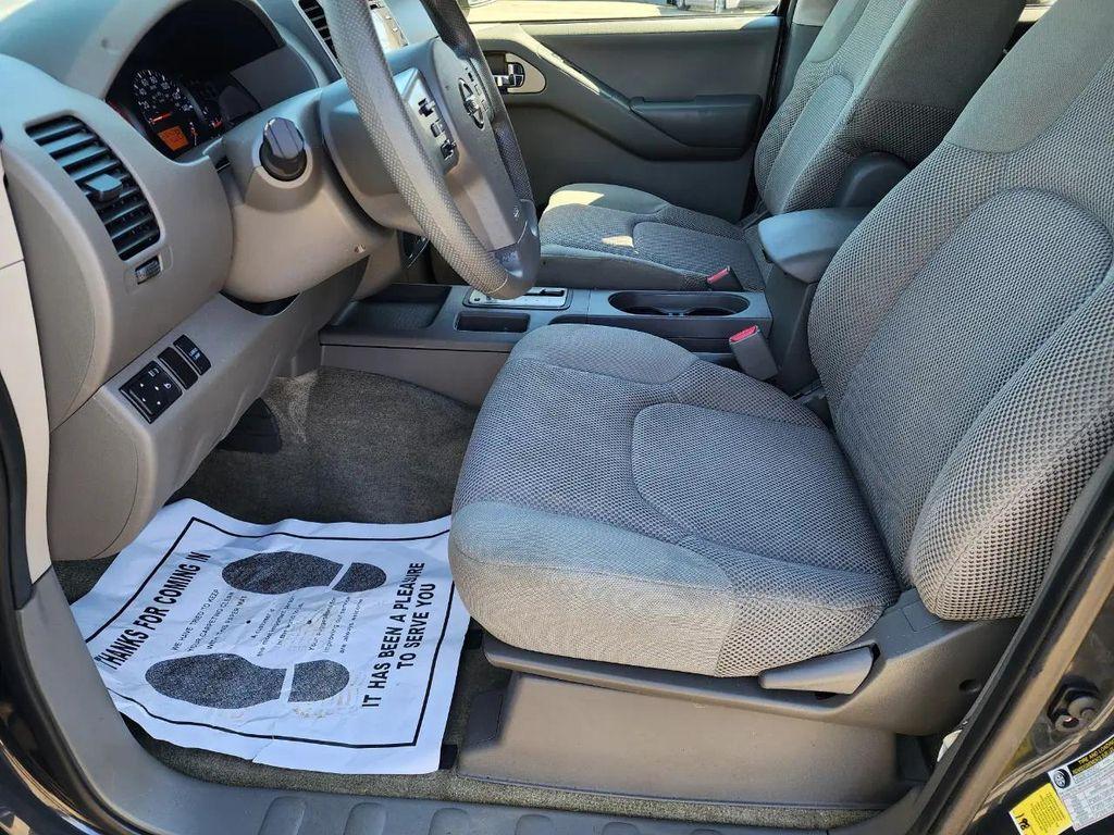 used 2014 Nissan Frontier car, priced at $8,500