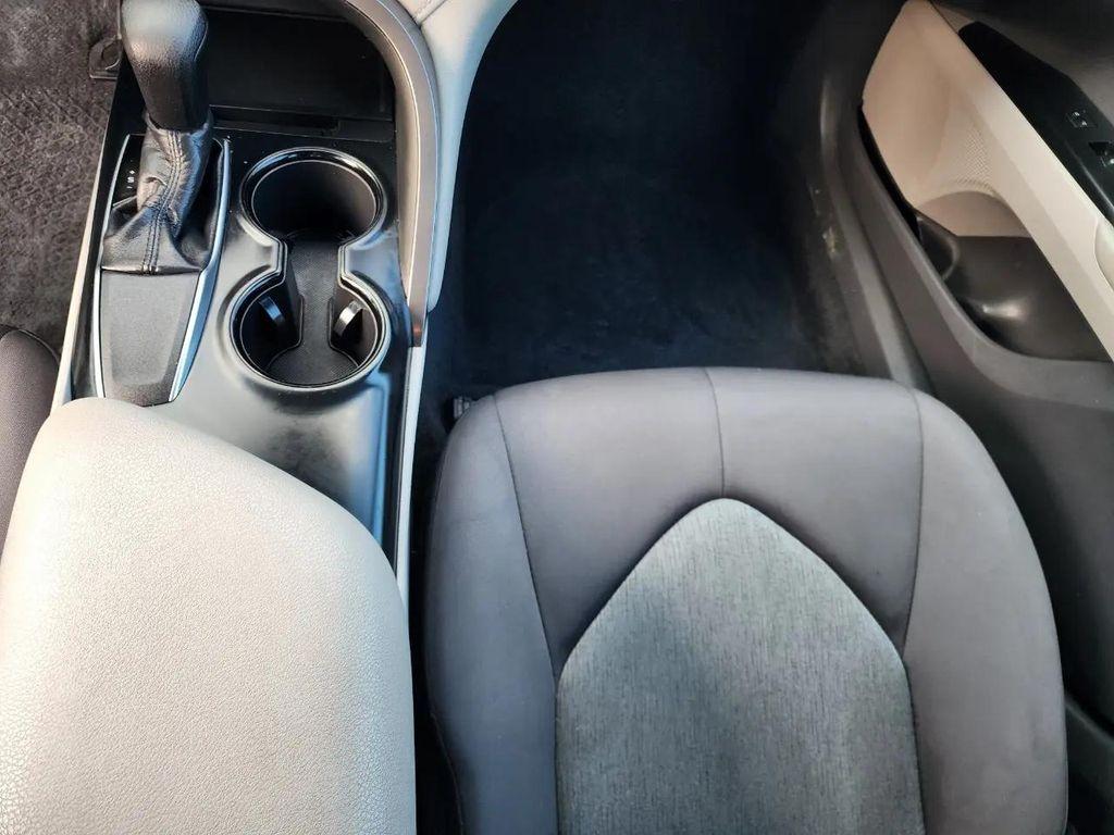 used 2018 Toyota Camry car, priced at $17,600