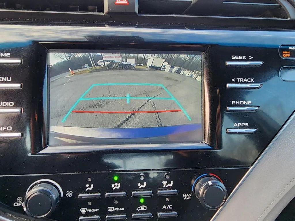 used 2018 Toyota Camry car, priced at $17,600