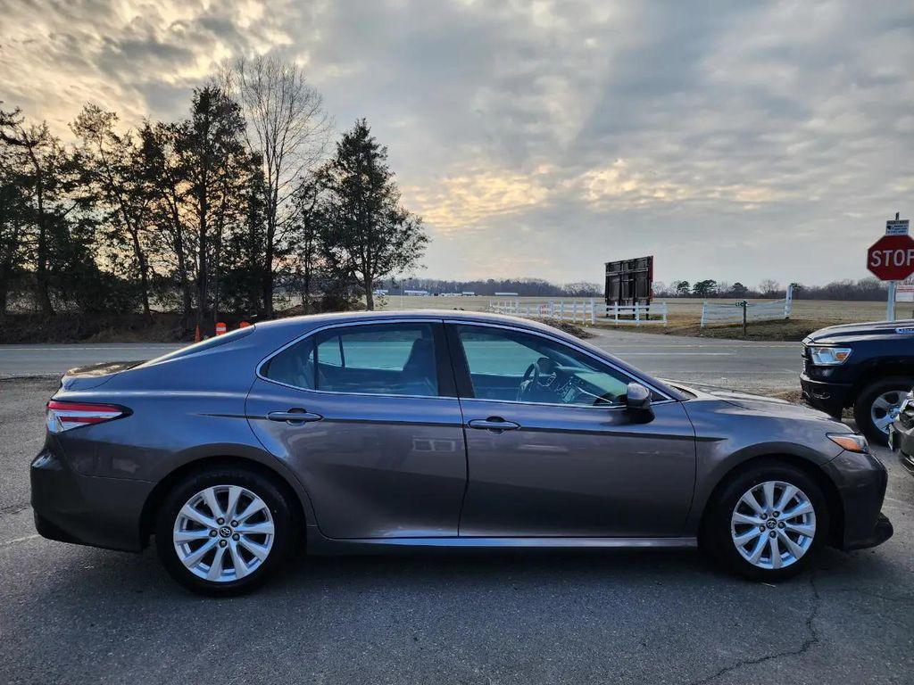 used 2018 Toyota Camry car, priced at $17,600