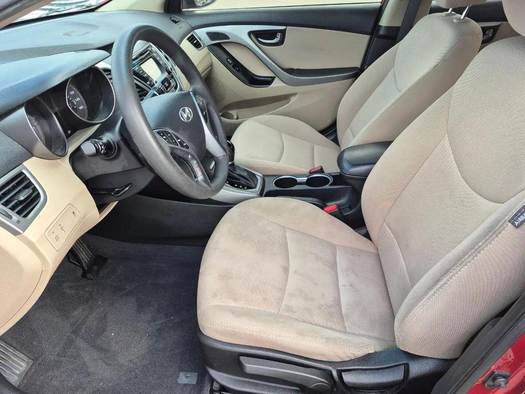 used 2016 Hyundai Elantra car, priced at $5,995