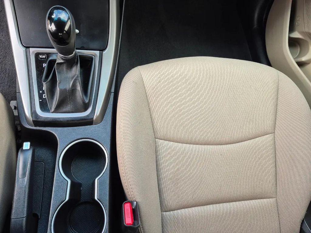 used 2016 Hyundai Elantra car, priced at $5,995