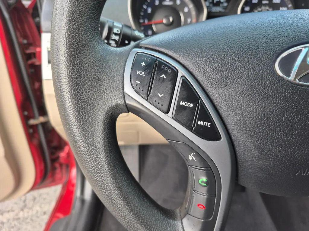 used 2016 Hyundai Elantra car, priced at $5,995