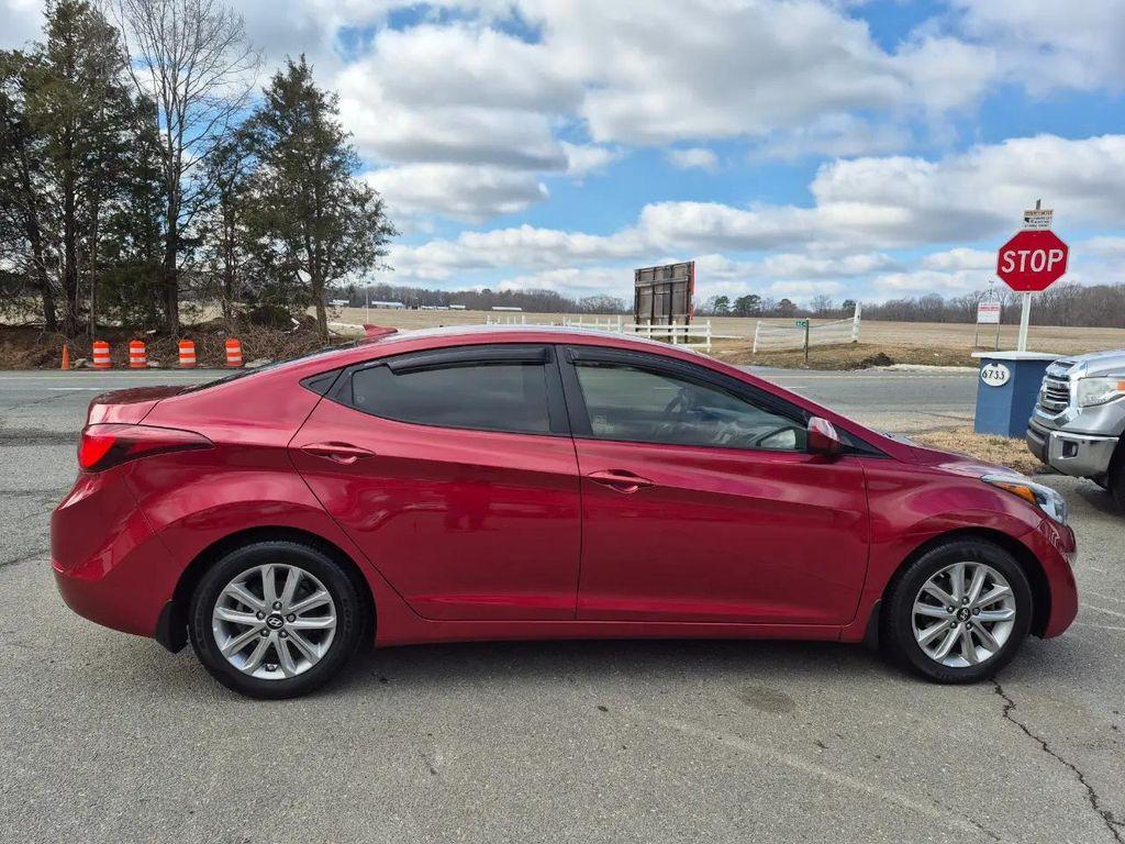 used 2016 Hyundai Elantra car, priced at $5,995