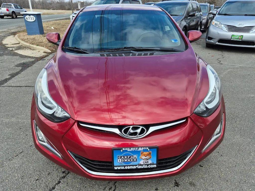 used 2016 Hyundai Elantra car, priced at $5,995