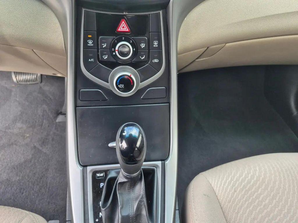 used 2016 Hyundai Elantra car, priced at $5,995