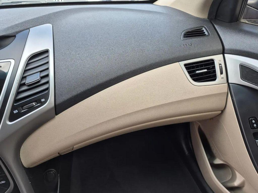 used 2016 Hyundai Elantra car, priced at $5,995