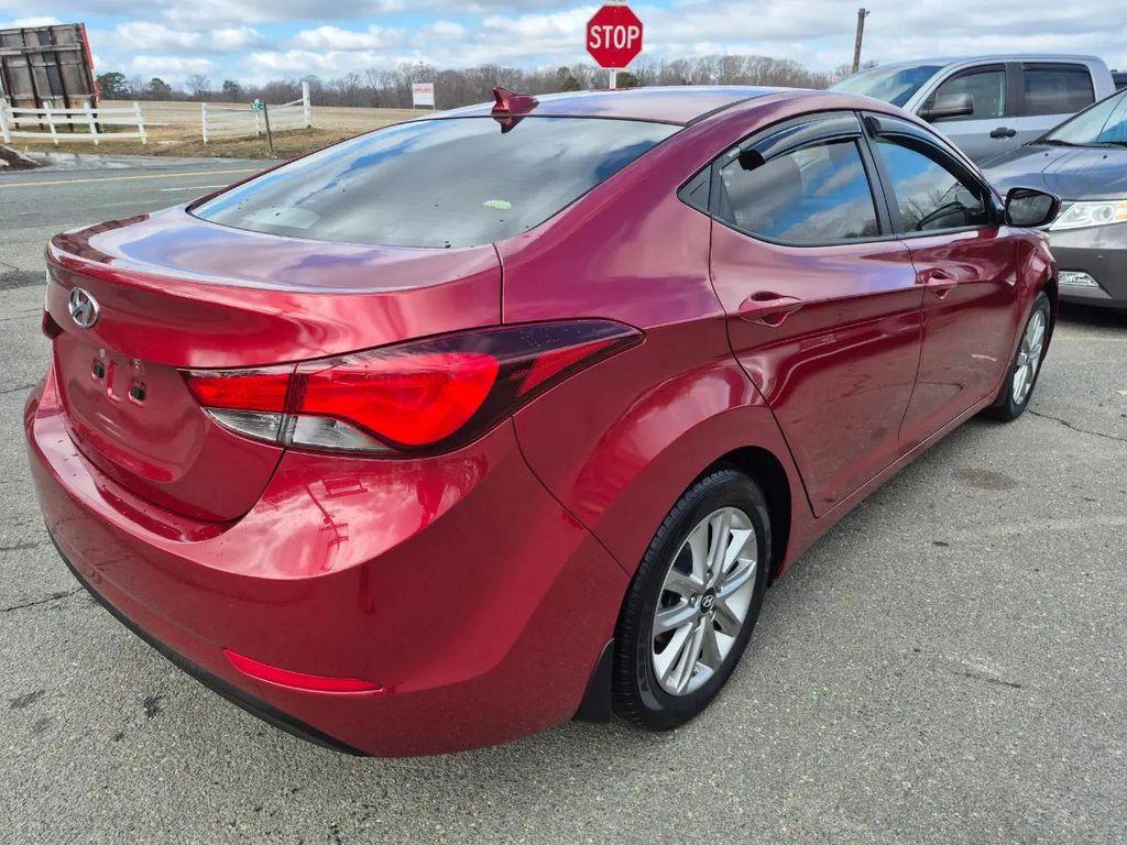 used 2016 Hyundai Elantra car, priced at $5,995