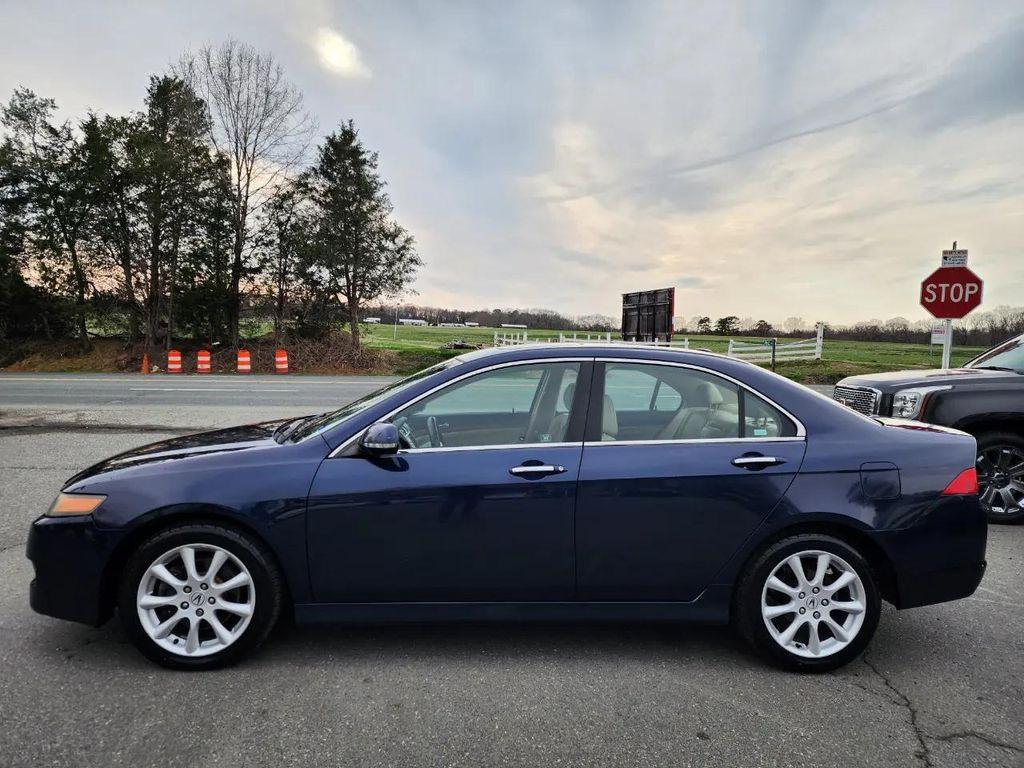 used 2006 Acura TSX car, priced at $7,995
