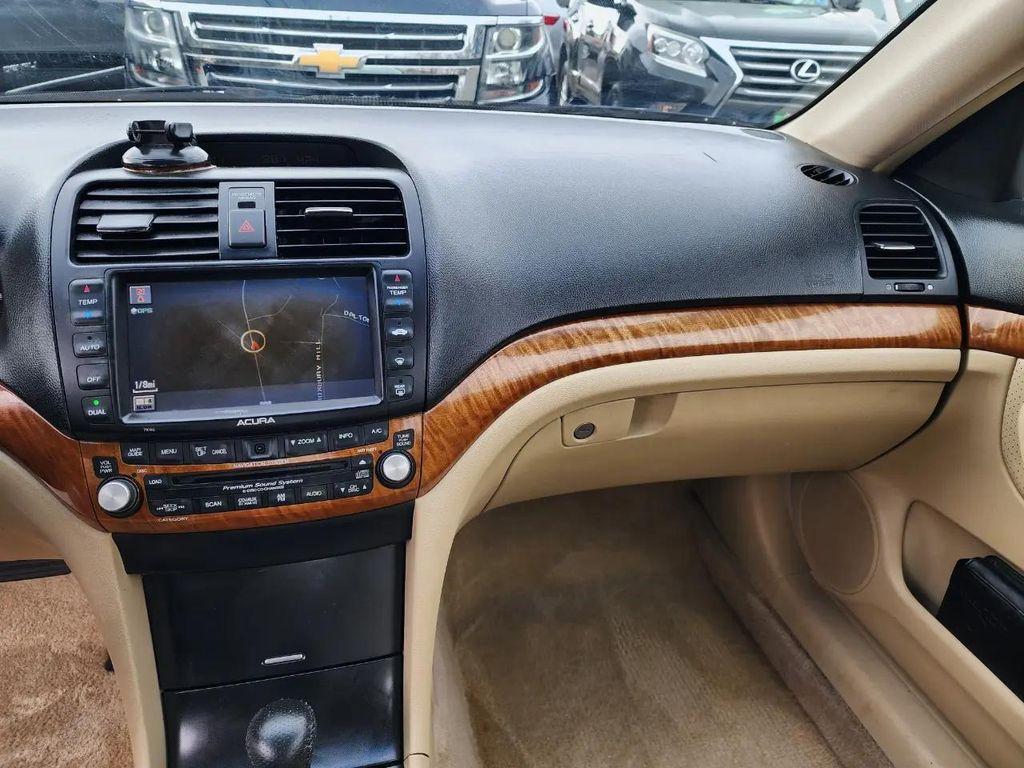 used 2006 Acura TSX car, priced at $7,995