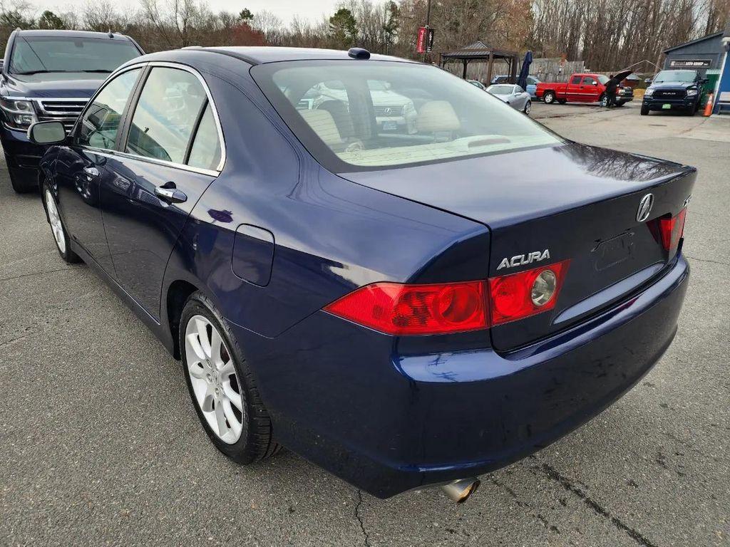 used 2006 Acura TSX car, priced at $7,995