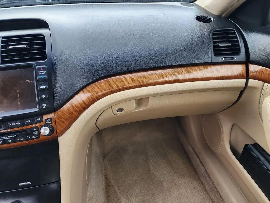 used 2006 Acura TSX car, priced at $7,995