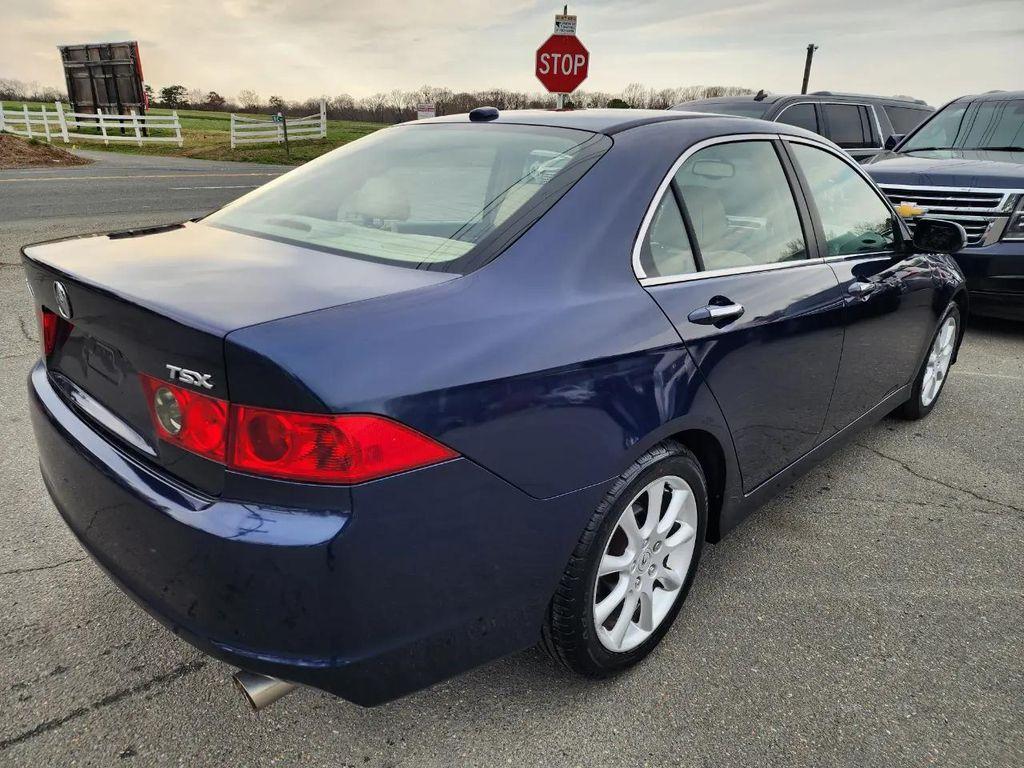 used 2006 Acura TSX car, priced at $7,995