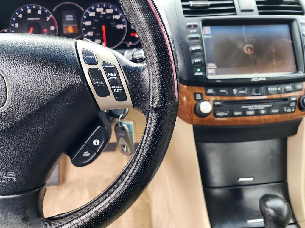 used 2006 Acura TSX car, priced at $7,995