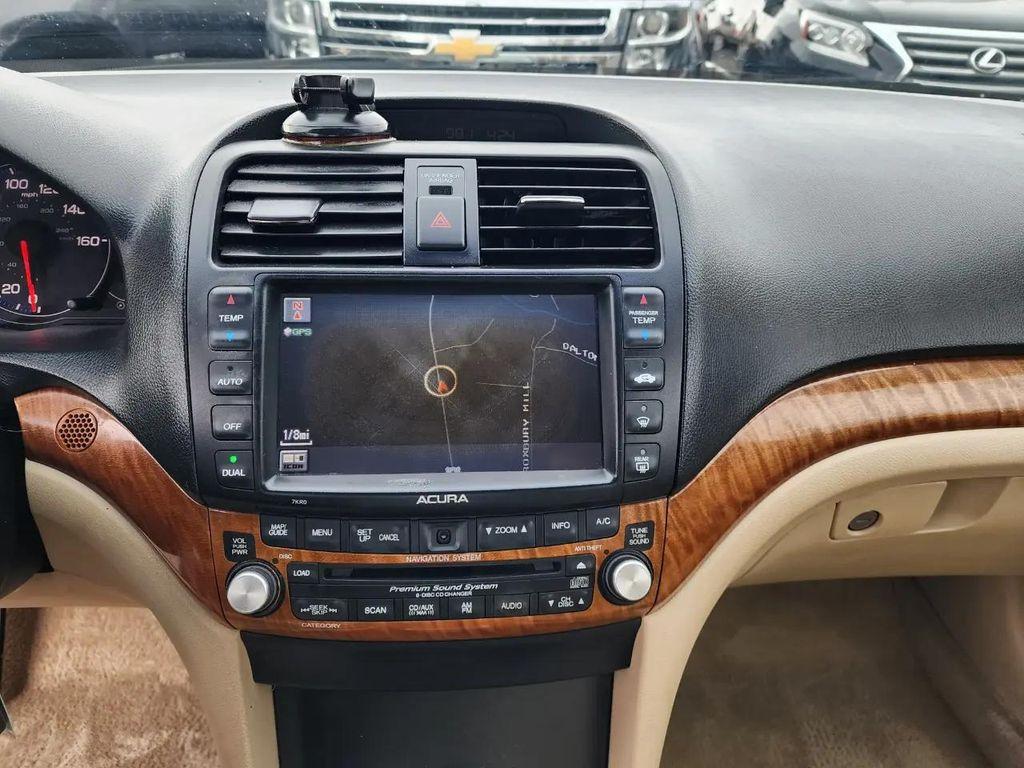 used 2006 Acura TSX car, priced at $7,995