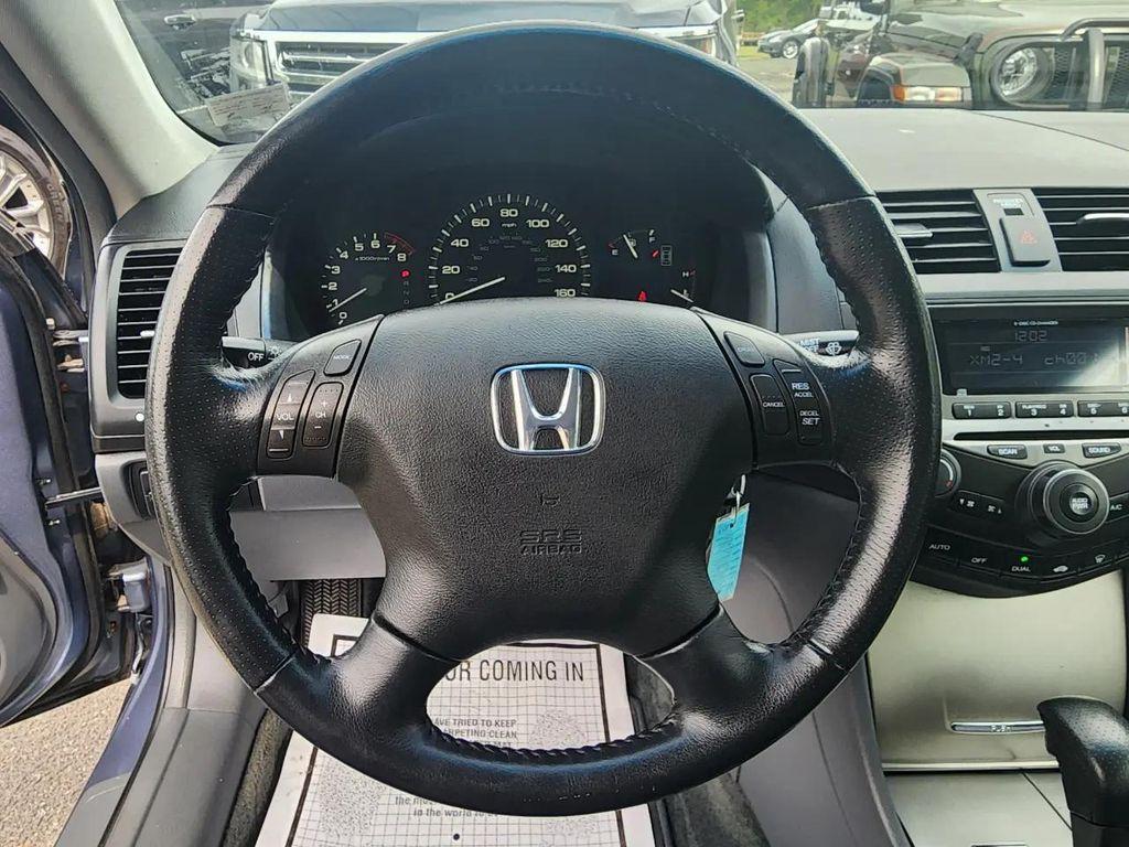 used 2007 Honda Accord car, priced at $7,995