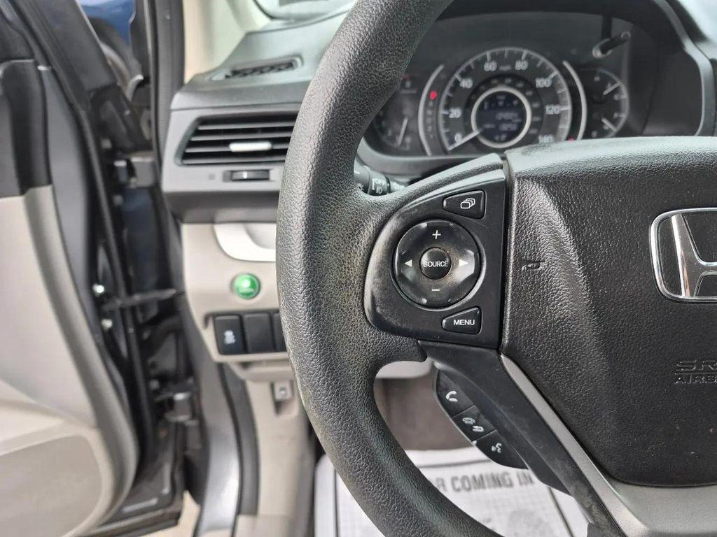 used 2014 Honda CR-V car, priced at $10,800