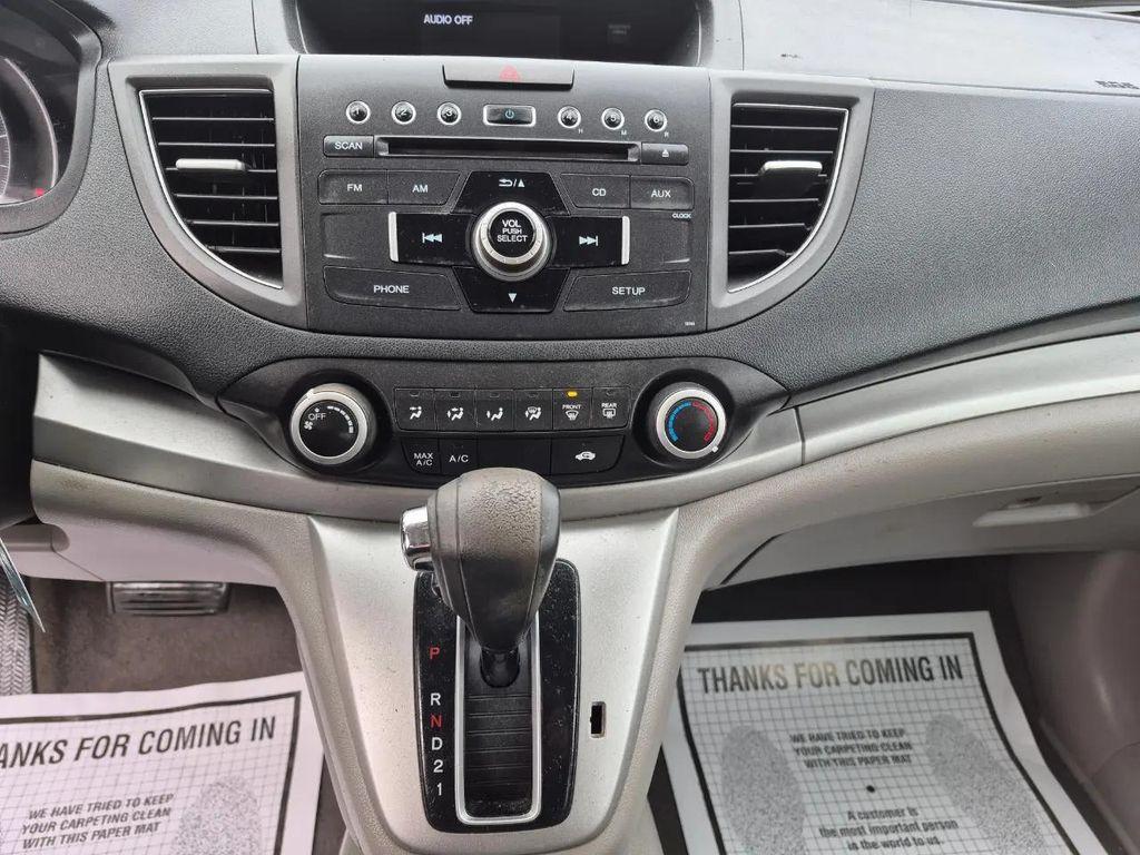 used 2014 Honda CR-V car, priced at $10,800