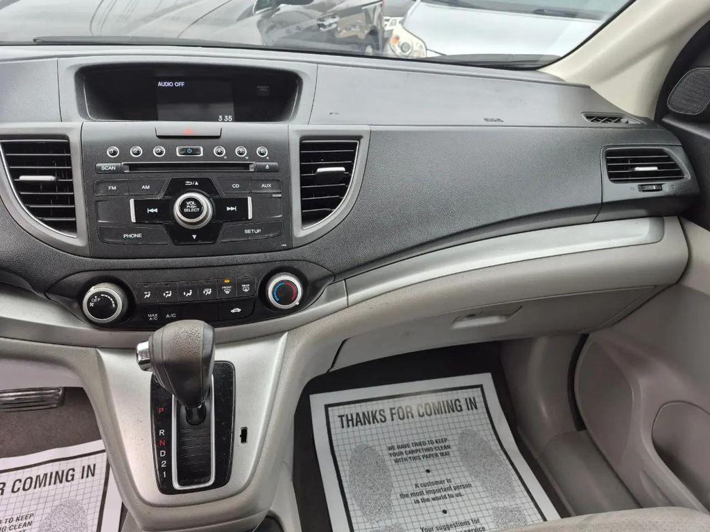 used 2014 Honda CR-V car, priced at $10,800